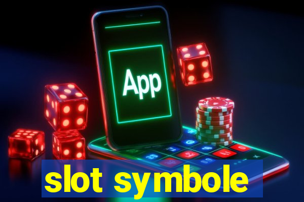 slot symbole