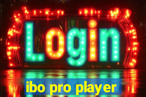 ibo pro player