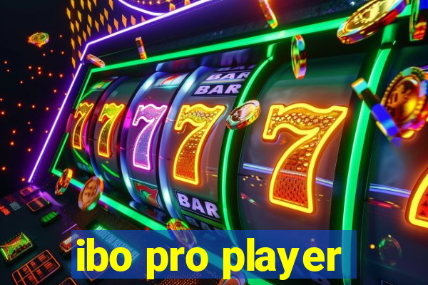 ibo pro player