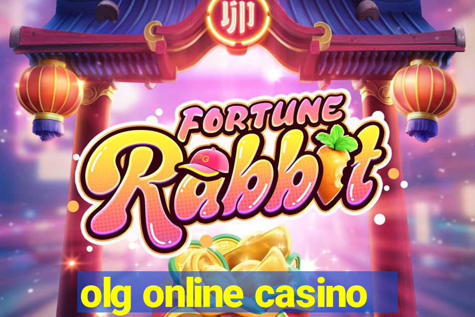 olg online casino