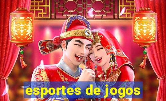 esportes de jogos