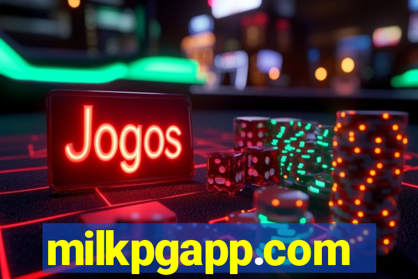 milkpgapp.com