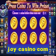 joy casino com