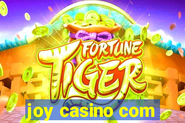 joy casino com