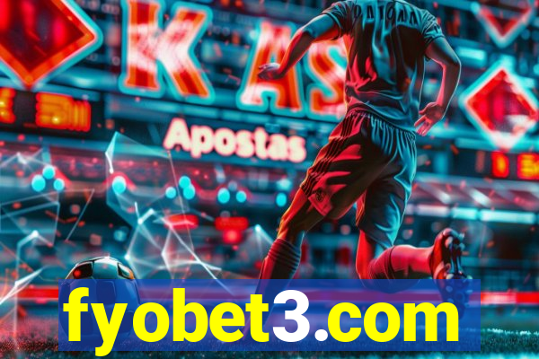 fyobet3.com