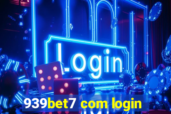 939bet7 com login