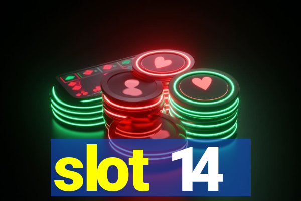 slot 14