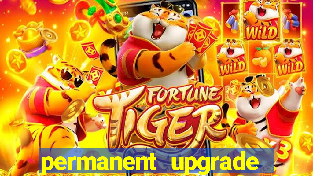 permanent upgrade slot cookie clicker