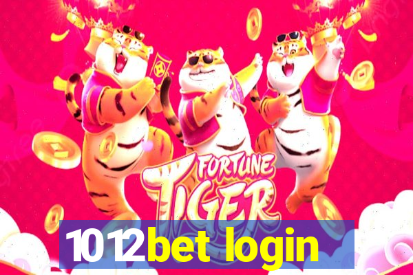 1012bet login