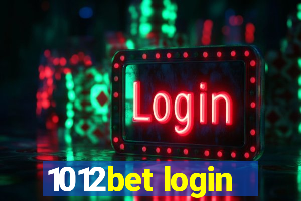 1012bet login