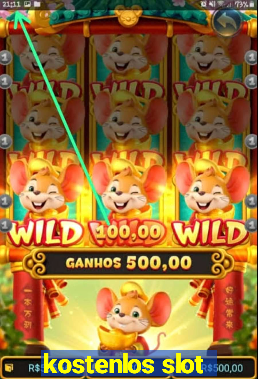 kostenlos slot