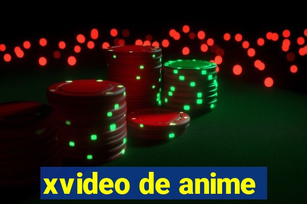 xvideo de anime