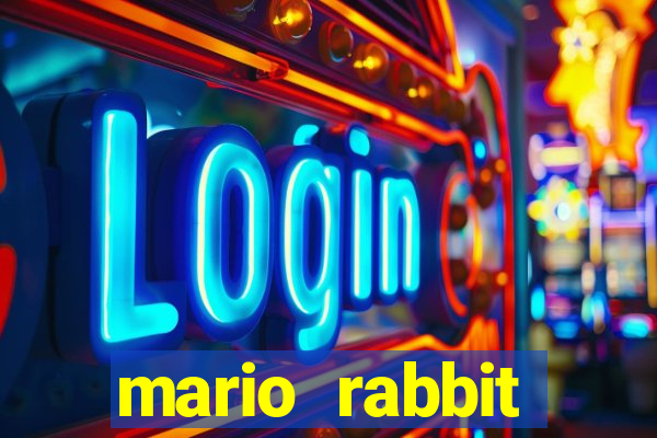 mario rabbit kingdom battle 