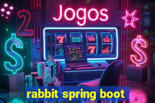 rabbit spring boot