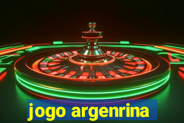 jogo argenrina