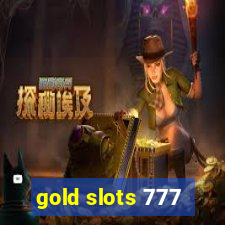 gold slots 777