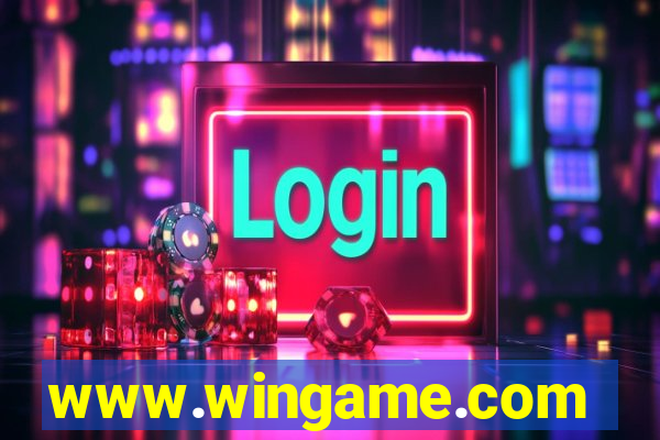 www.wingame.com