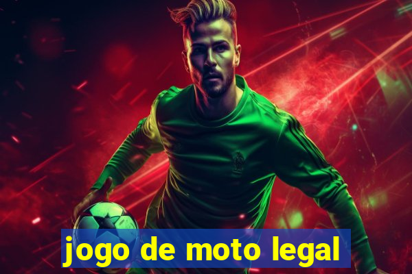 jogo de moto legal