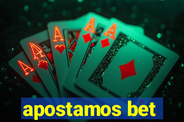 apostamos bet