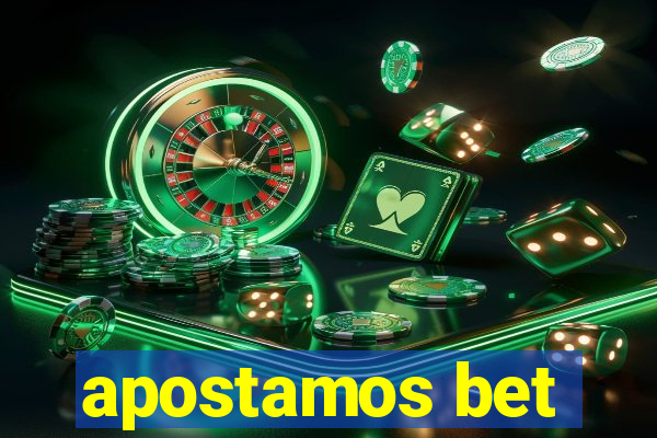 apostamos bet