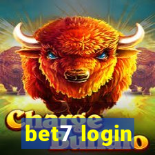 bet7 login