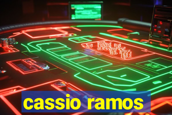 cassio ramos