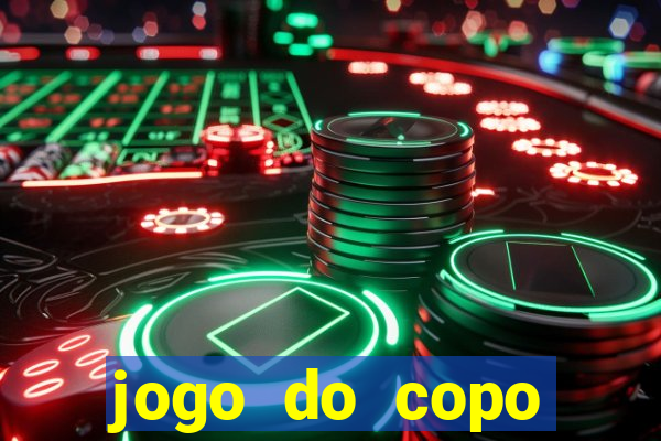 jogo do copo cassino online