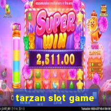 tarzan slot game