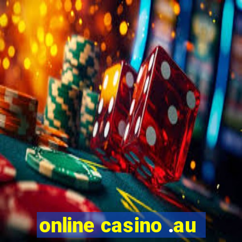 online casino .au