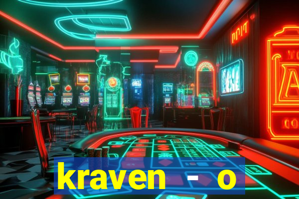 kraven - o caçador filme completo dublado pobreflix