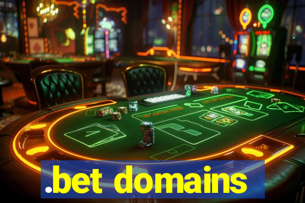 .bet domains