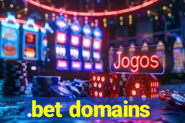 .bet domains