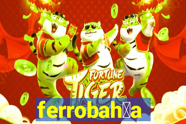 ferrobah铆a