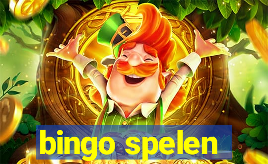 bingo spelen