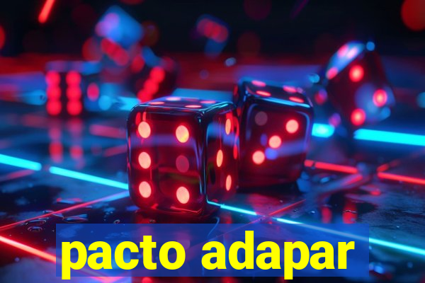 pacto adapar