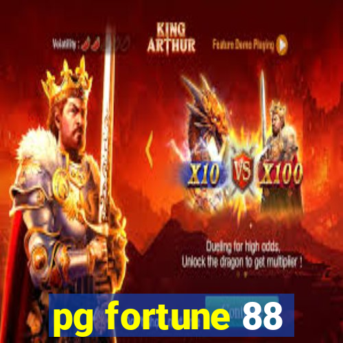 pg fortune 88