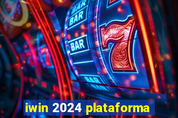 iwin 2024 plataforma