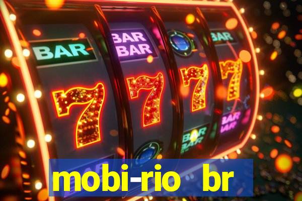 mobi-rio br trabalhe conosco