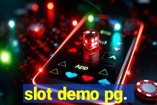 slot demo pg.