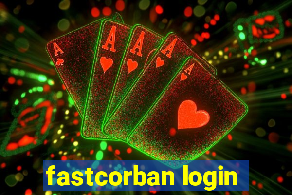 fastcorban login