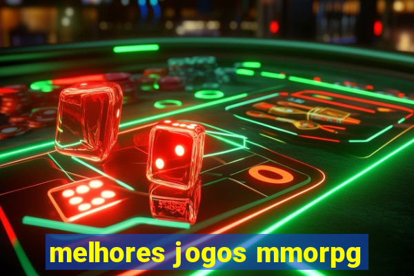 melhores jogos mmorpg