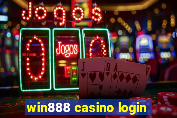 win888 casino login