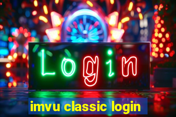 imvu classic login