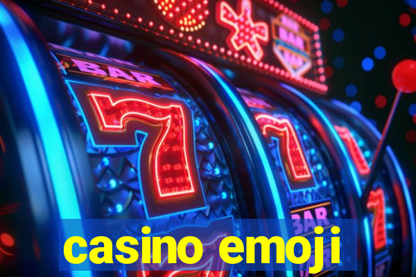 casino emoji