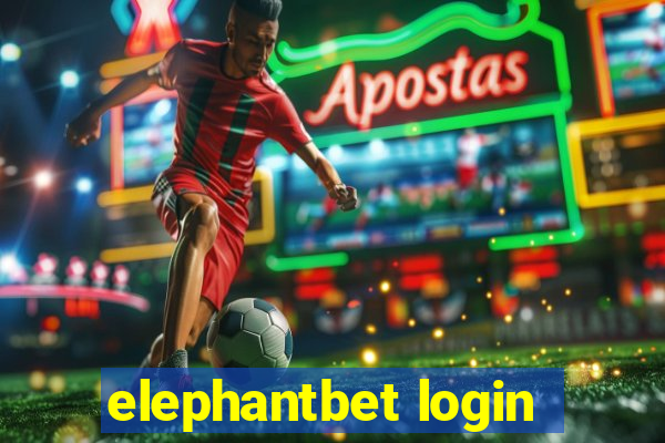 elephantbet login