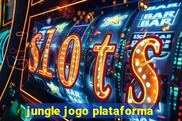 jungle jogo plataforma