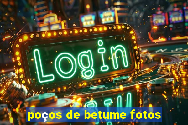 poços de betume fotos