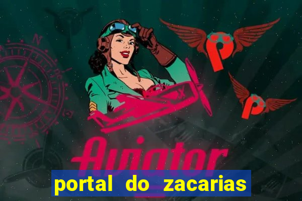 portal do zacarias corpo encontrado