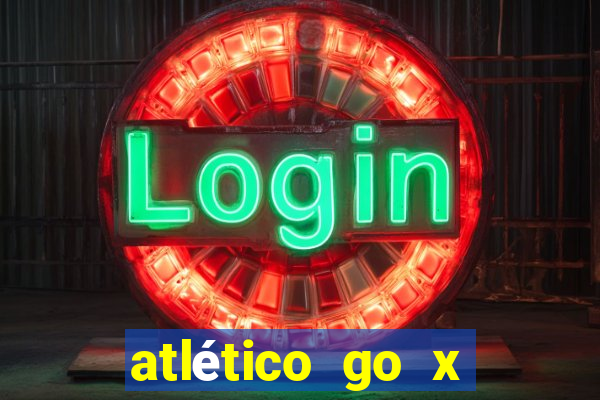 atlético go x criciúma palpite