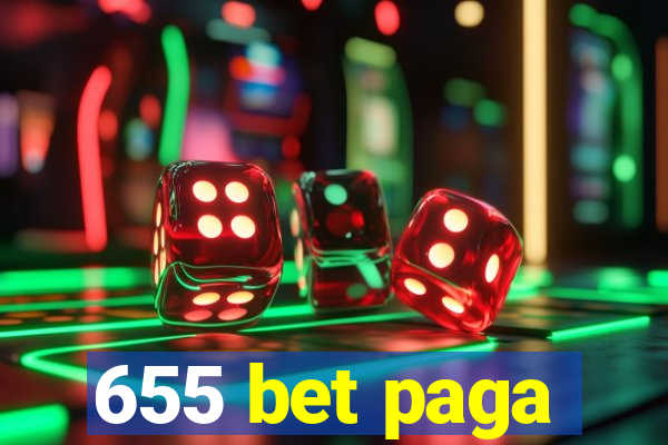 655 bet paga